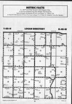 Map Image 006, Ida County 1990